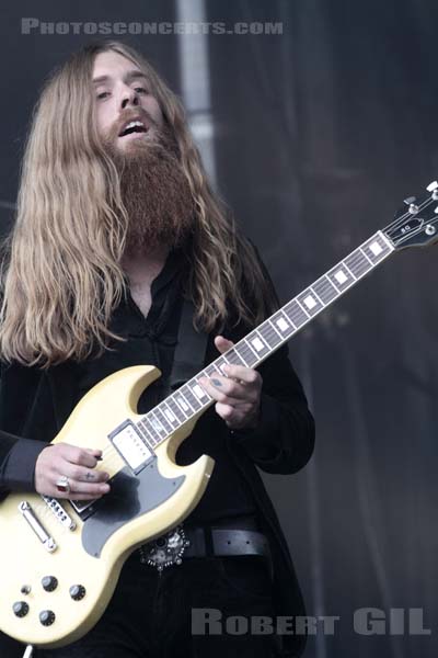 KADAVAR - 2013-06-28 - EVREUX - Hippodrome Evreux Normandie - 